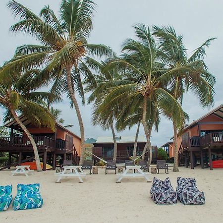 Nikao Beach Bungalows راروتونغا المظهر الخارجي الصورة