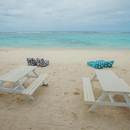 Nikao Beach Bungalows راروتونغا المظهر الخارجي الصورة