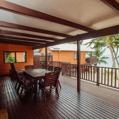 Nikao Beach Bungalows راروتونغا المظهر الخارجي الصورة