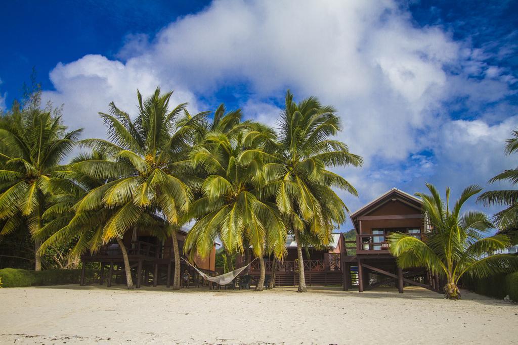 Nikao Beach Bungalows راروتونغا المظهر الخارجي الصورة