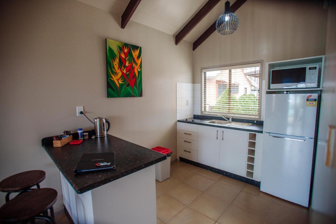 Nikao Beach Bungalows راروتونغا المظهر الخارجي الصورة