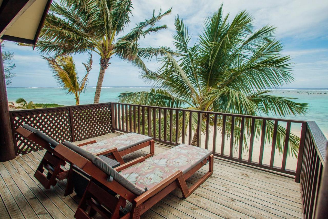 Nikao Beach Bungalows راروتونغا المظهر الخارجي الصورة