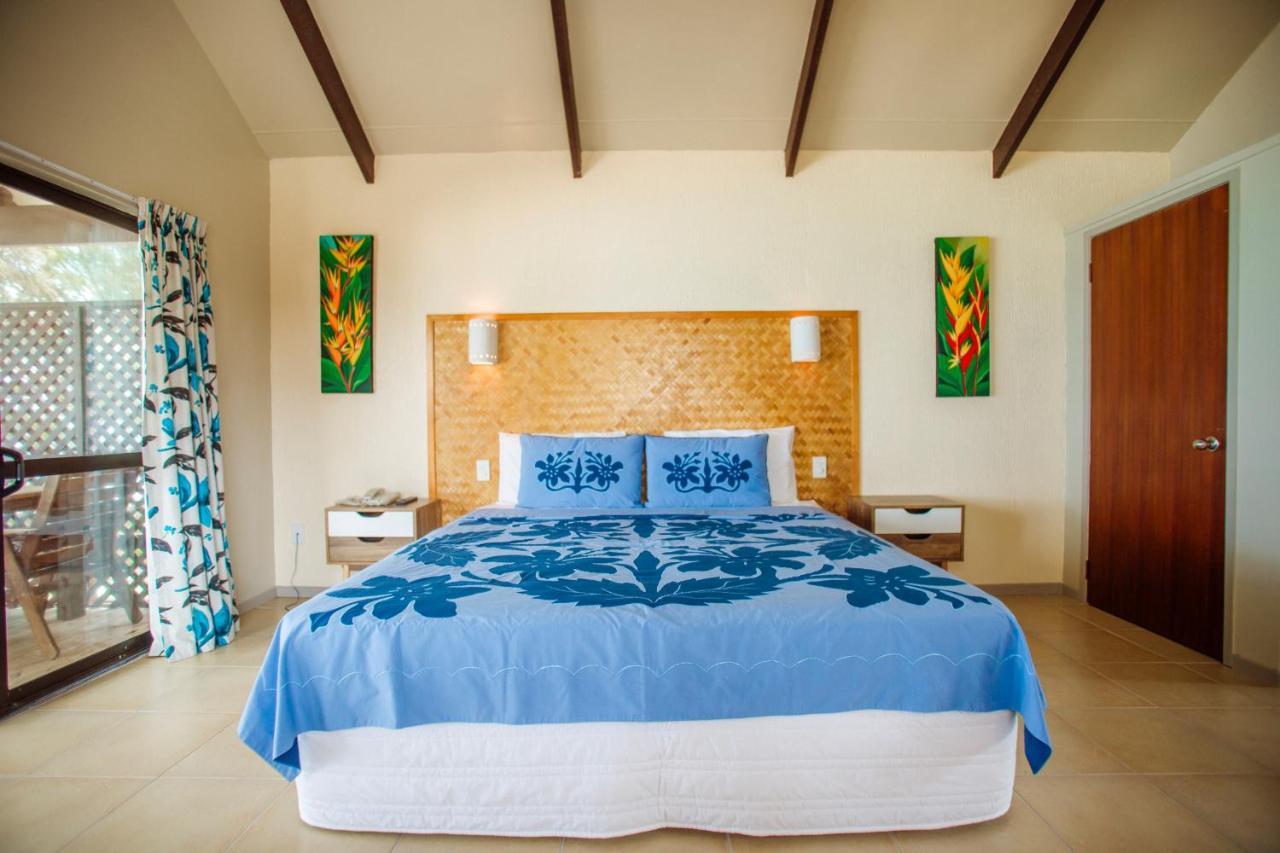 Nikao Beach Bungalows راروتونغا المظهر الخارجي الصورة