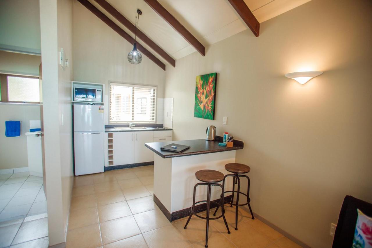 Nikao Beach Bungalows راروتونغا المظهر الخارجي الصورة