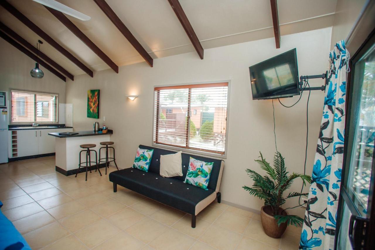 Nikao Beach Bungalows راروتونغا المظهر الخارجي الصورة
