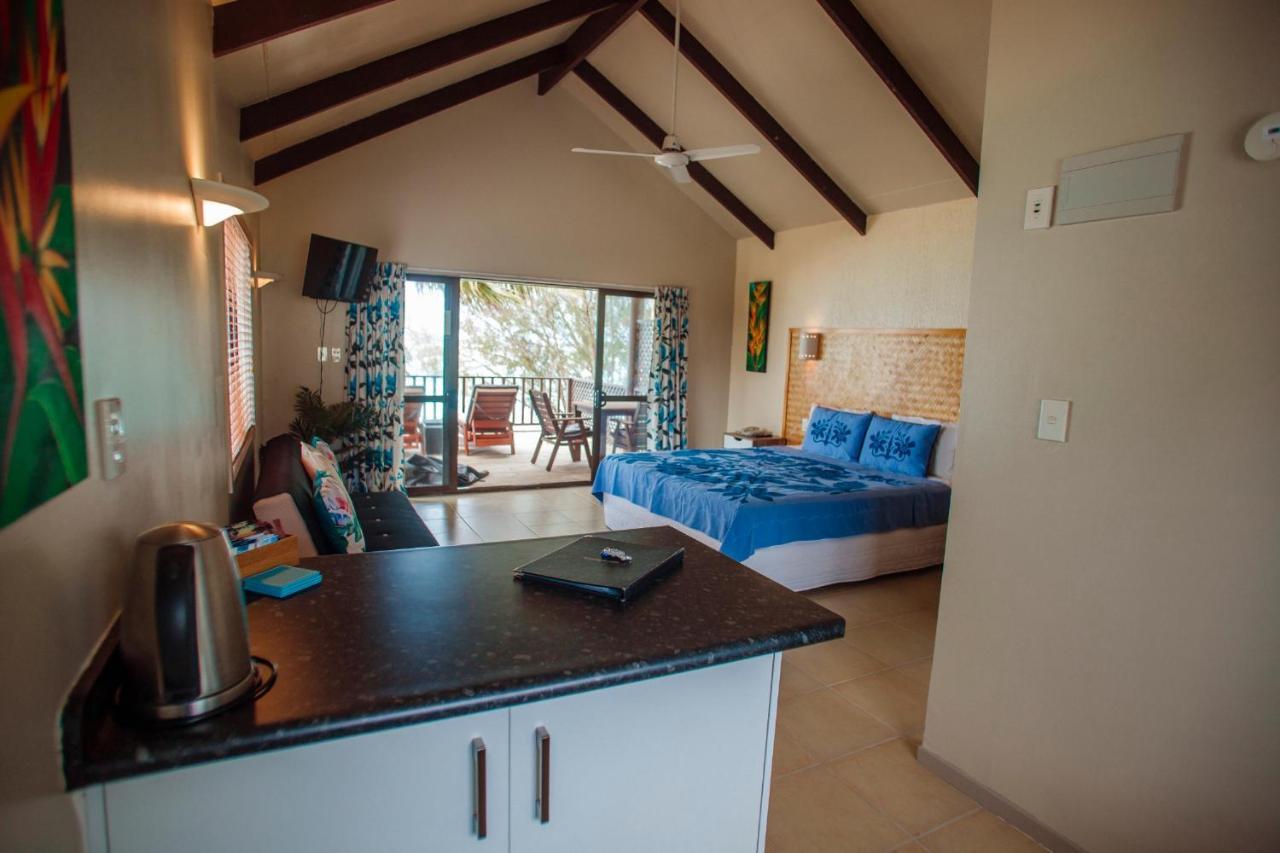 Nikao Beach Bungalows راروتونغا المظهر الخارجي الصورة