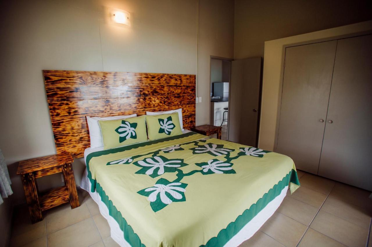 Nikao Beach Bungalows راروتونغا المظهر الخارجي الصورة