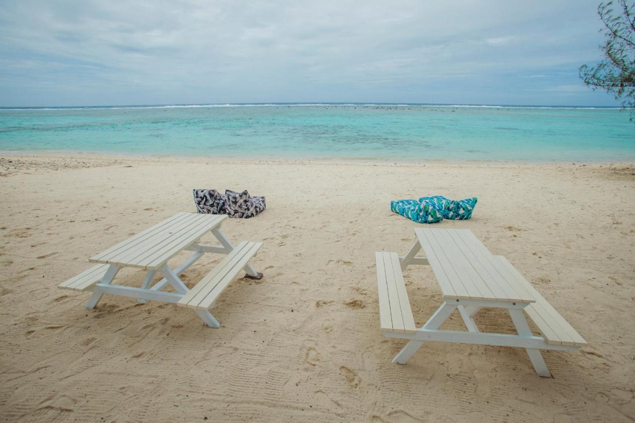 Nikao Beach Bungalows راروتونغا المظهر الخارجي الصورة