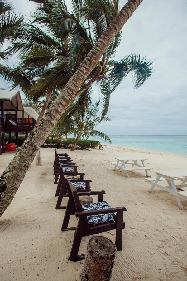 Nikao Beach Bungalows راروتونغا المظهر الخارجي الصورة