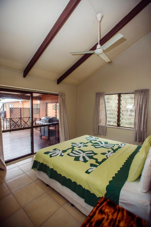 Nikao Beach Bungalows راروتونغا المظهر الخارجي الصورة