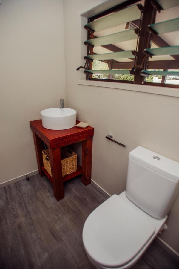 Nikao Beach Bungalows راروتونغا المظهر الخارجي الصورة