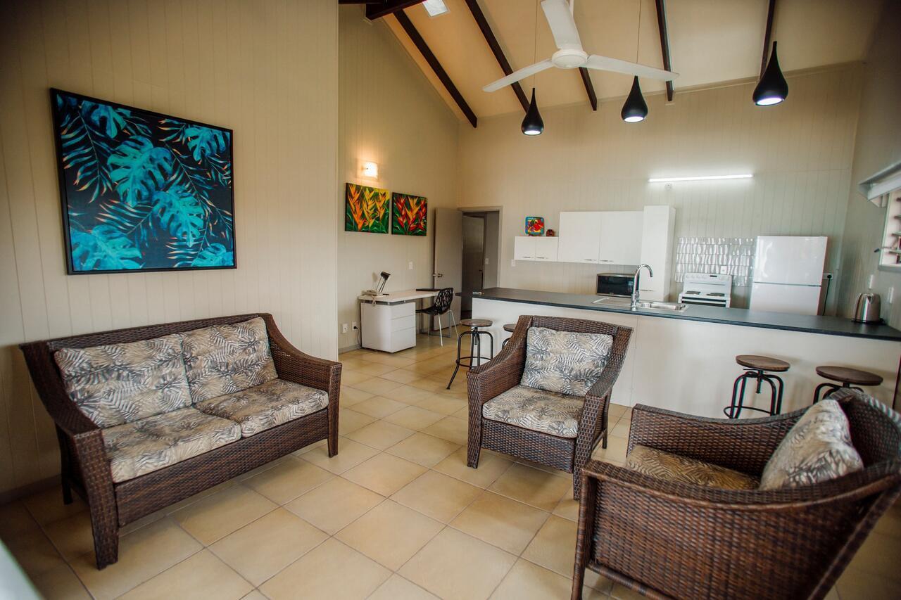 Nikao Beach Bungalows راروتونغا المظهر الخارجي الصورة