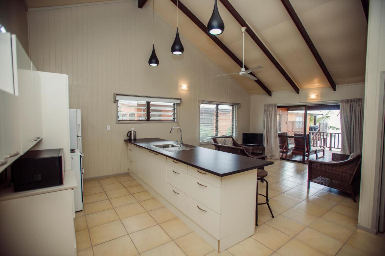 Nikao Beach Bungalows راروتونغا المظهر الخارجي الصورة