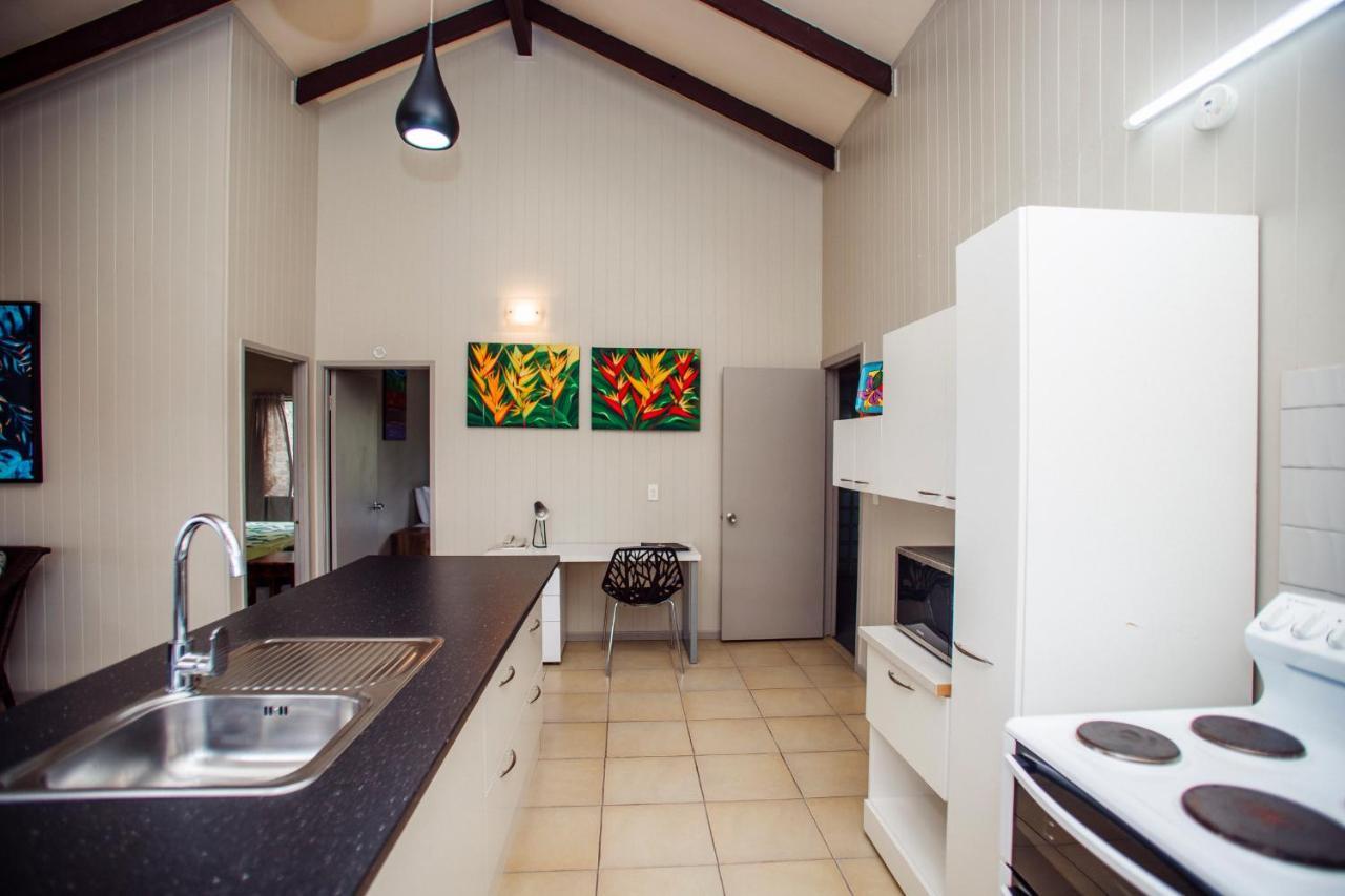 Nikao Beach Bungalows راروتونغا المظهر الخارجي الصورة
